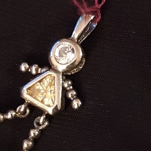 Birthstone for a girl Yellow Stone